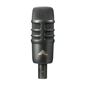 AE2500 Dual-Element Cardioid Instrument Microphone-Front