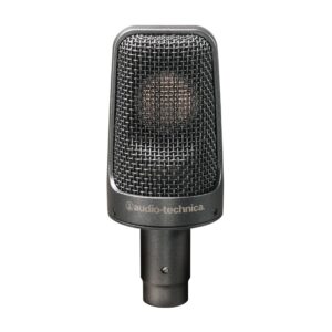 AE3000 Cardioid Condenser Instrument Microphone-Front