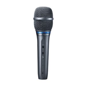 AE3300 Cardioid Condenser Handheld Microphone-Front