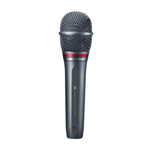 AE4100 Cardioid Dynamic Handheld Microphone-Front