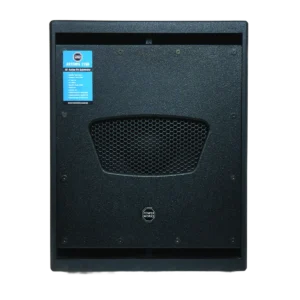 ARTEMIS-15SB Active Subwoofer- Front