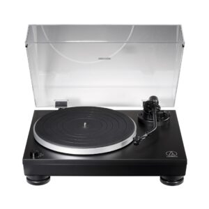 AT-LP5X Turntable -Front Top