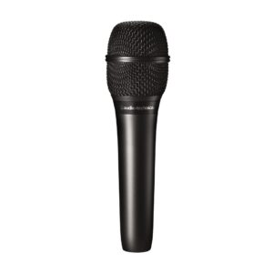 AT2010 Cardioid Condenser Handheld Microphone-Front