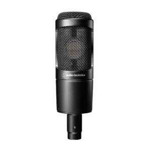 AT2035 Cardioid Condenser Microphone-Front