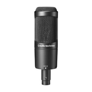 AT2050 Multi-pattern Condenser Microphone-Front