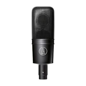 AT4040 Cardioid Condenser Microphone-Front