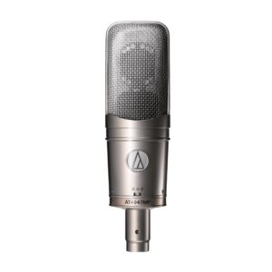 AT4047MP Multi-pattern Condenser Microphone-Front