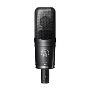 AT4050 Multi-pattern Condenser Microphone-Front