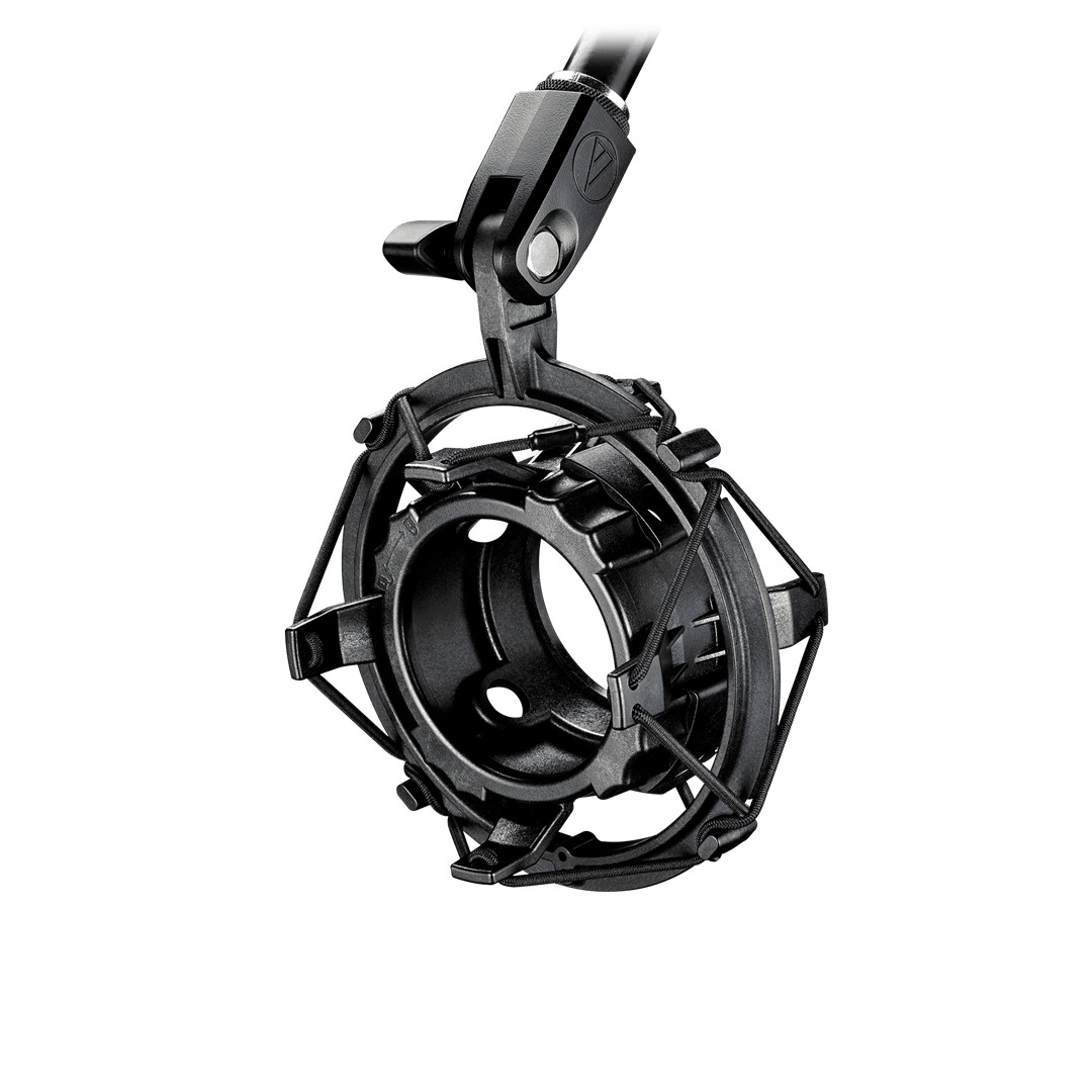 AT8484 Microphone Shock Mount for BP40-Front Right