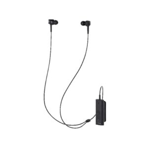 ATH-ANC100BT QuietPoint Wireless In-Ear Headphones-Front Full View