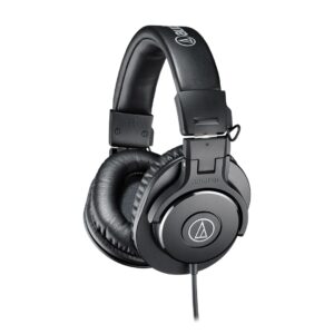 ATH-M30x Professional Monitor Headphones- Front Side Right