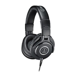 ATH-M40x Professional Monitor Headphones-Front Side Right