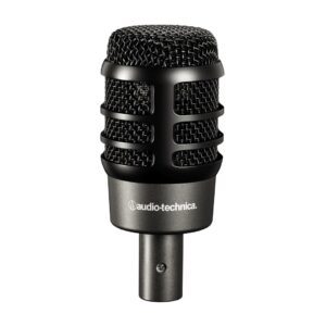 ATM250 Hypercardioid Dynamic Instrument Microphone-Front