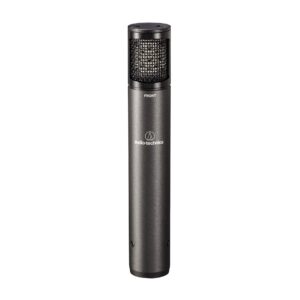 ATM450 Cardioid Condenser Instrument Microphone-Front