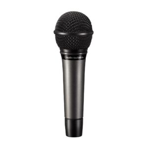 ATM510 Cardioid Dynamic Handheld Microphone-Front