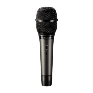 ATM710 Cardioid Condenser Handheld Microphone-Front