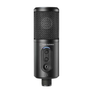 ATR2500x-USB Condenser Microphone-Microphone