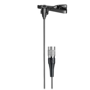 ATR35CW Miniature Cardioid Microphone- Front