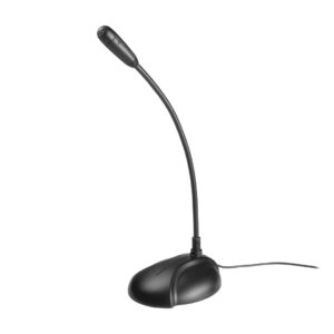 ATR4750-USB All-Directional USB Microphone-Omnidirectional Gooseneck Microphone