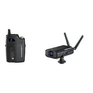 ATW-1701 System 10 Camera-Mount Wireless System-Front