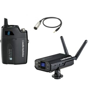 ATW-1701X3M Wireless Camera System-Front