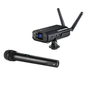 ATW-1702X3M Digital Wireless System-Front