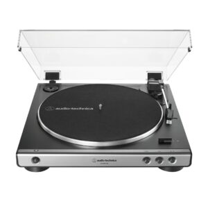 Audio-Technica AT-LP60XUSB-GM Turntable with USB-Front