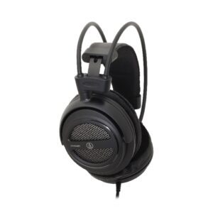 Audio-Technica ATH-AVA400 Open-Back Headphones-Side Angle View