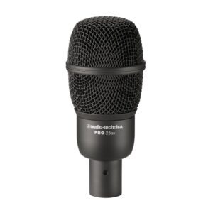 Audio-Technica PRO25AX Hypercardioid Dynamic Microphone-Front