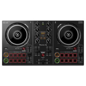 DDJ-200 2-channel Smart DJ Controller-Top