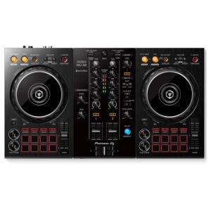 DDJ-400 2-channel DJ Controller for Rekordbox- Top