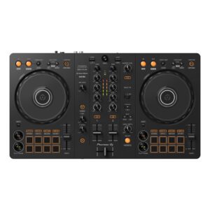 DDJ-FLX4 2-channel DJ Controller- Top