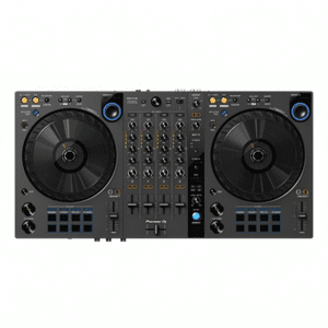 DDJ-FLX6-GT 4-channel DJ Controller (Graphite)- Top