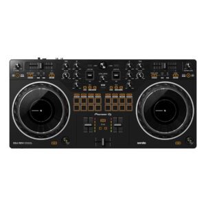 DDJ-REV1 Scratch-Style 2-Channel DJ Controller- Top