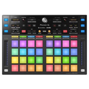 DDJ-XP2 Sub-Controller For Rekordbox and Serato DJ Pro-Top