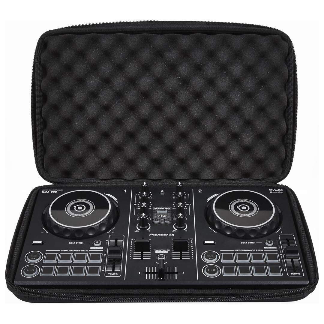 DJC-200 BAG For the DDJ-200 Controller - Top Front Open