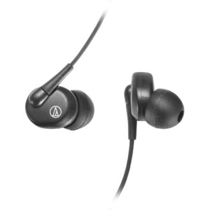 EP3 In-Ear Dynamic Headphones-Front And Rear