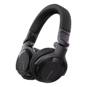 HDJ-CUE1 DJ Headphones- Front Right