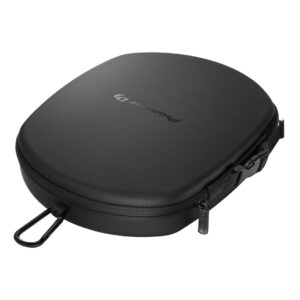 HDJ-HC02 Headphone Case- Closed-Angled