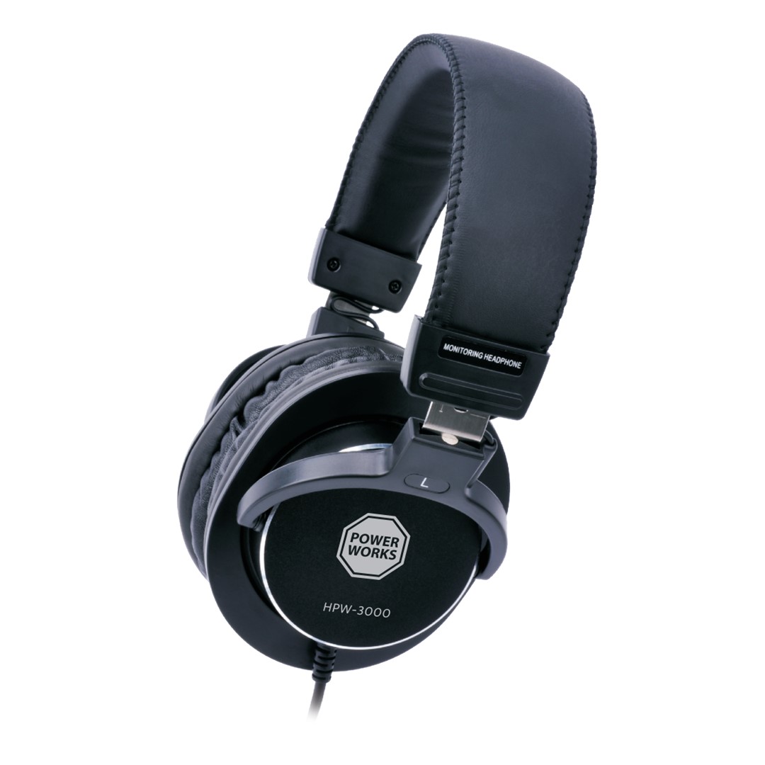 HPW-3000 Headphones-Front Right