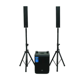 MERCURY P10.2 Portable PA System- Top Front