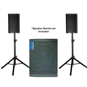 MERCURY P15.2 Portable PA System-Front