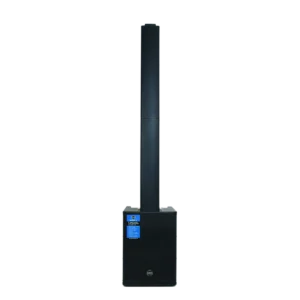 MERCURY P8 Portable Powered Column Speaker- Front