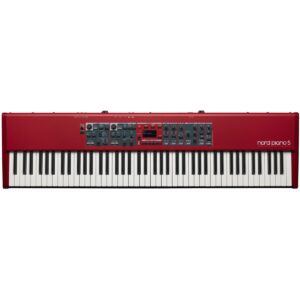 Nord Piano 5 88- Front Top View
