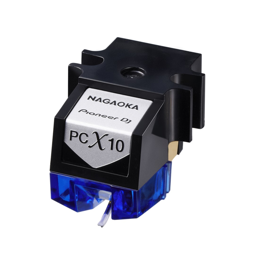 PC-X10 Cartridge- Top Front Right