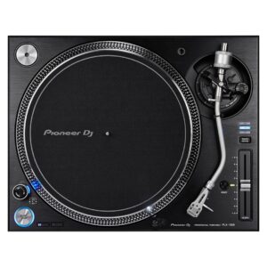 PLX-1000 Professional Direct Drive Turntable-Top