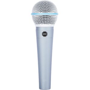 PW-85 Dynamic Vocal Microphone-Front