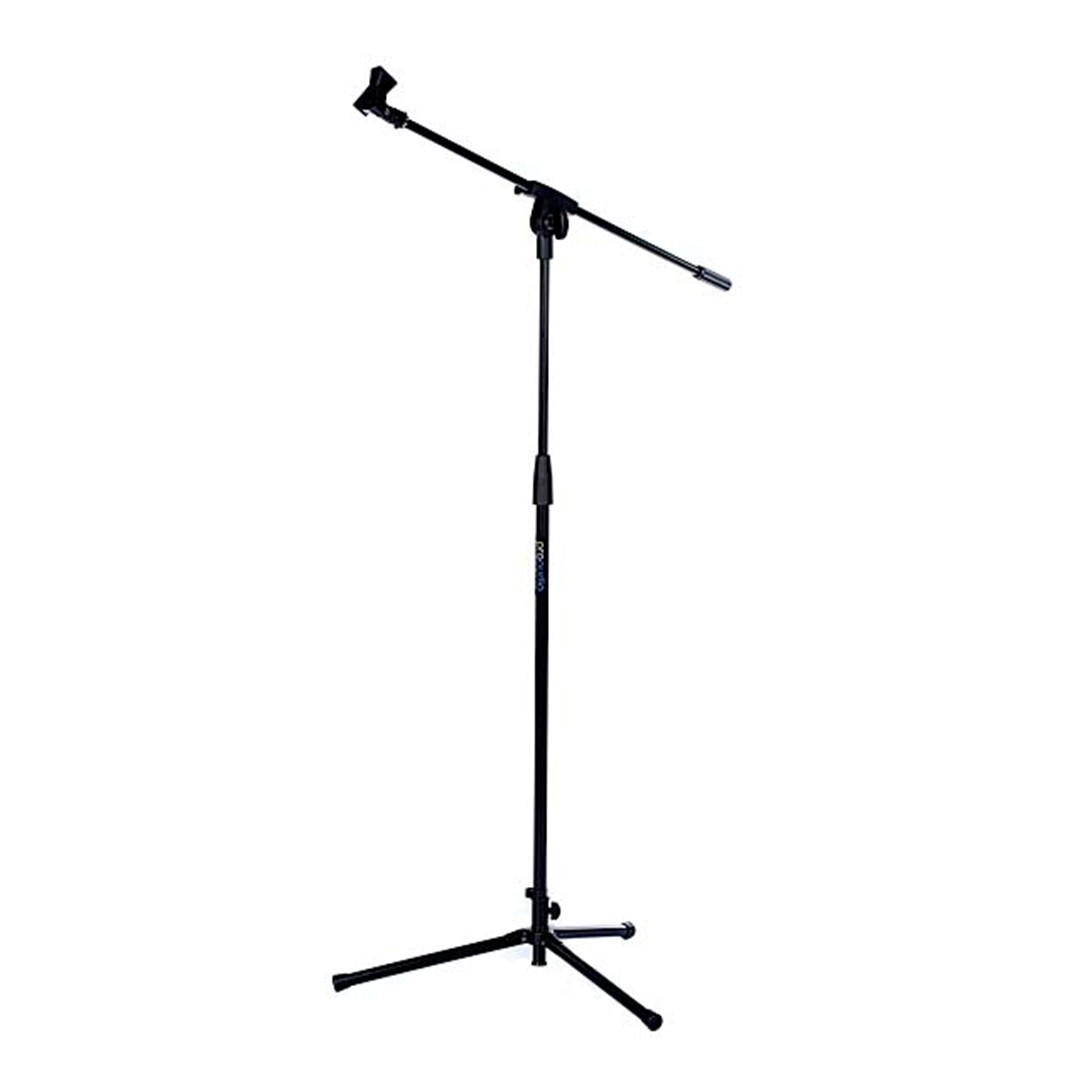 PW-M100 Tripod Microphone Stand-Front Right