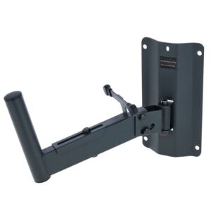 PW-WB100 Speaker Wall Mount-Left Angle