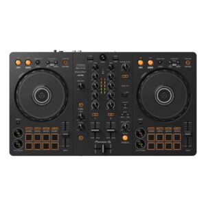 Pioneer DJ DDJ-FLX4 2-channel DJ Controller - Top Front